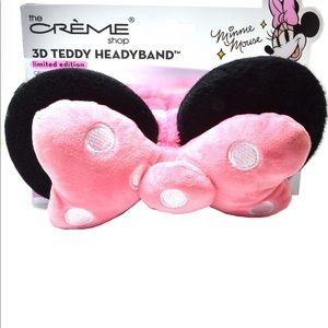 Disney 3D Teddy Headyband